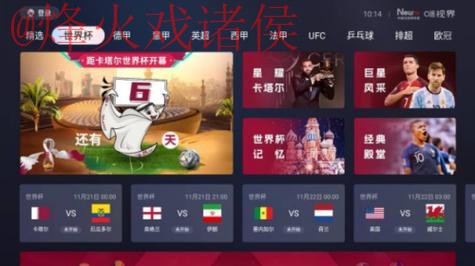 免费在线观看世界杯直播正规入口地址